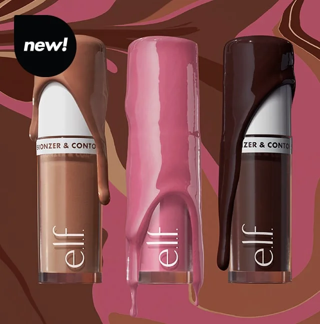 New Camo Liquid Bronzer & Contour + 3 new shades of Liquid Blush New Camo Liquid Bronzer & Contour + 3 new shades of Liquid Blush