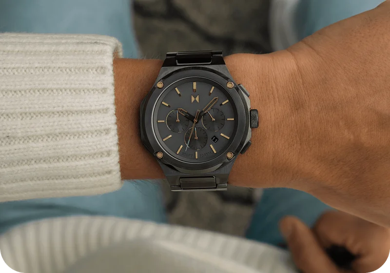Chronograph by MVMT