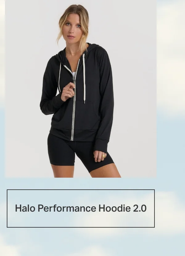 Halo Performance Hoodie 2.0