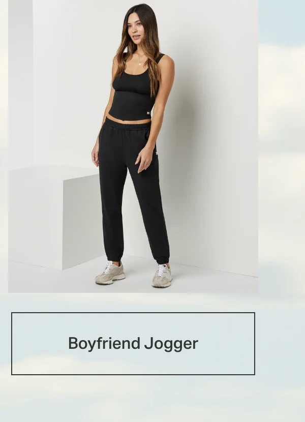 Boyfriend Jogger