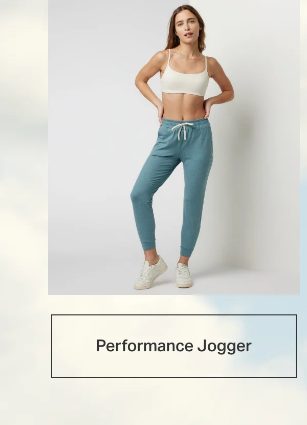 Performance Jogger