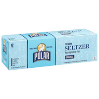 Polar Seltzer  Seltzer, Premium, Original