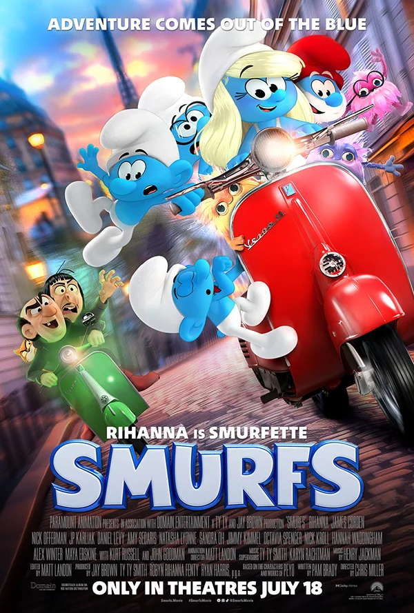 SMURFS