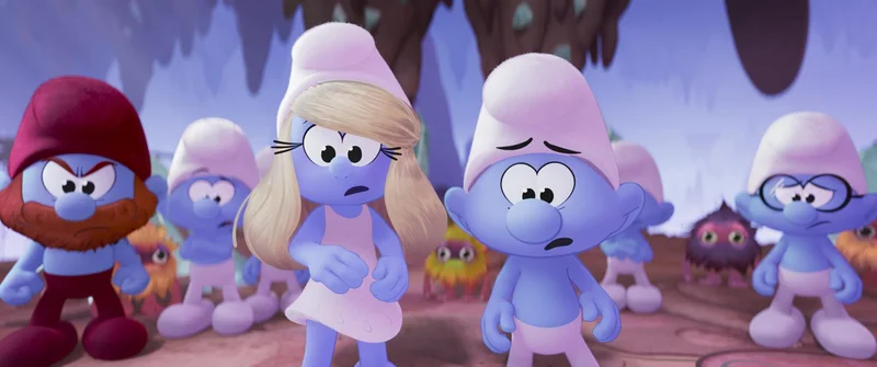 SMURFS
