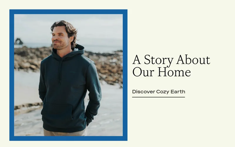 Discover Cozy Earth