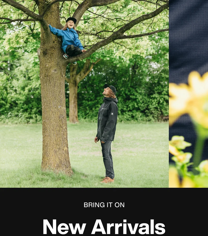 Shop Spring New Arrivals