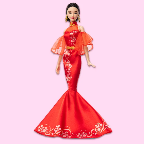 Barbie Signature Lunar New Year Doll