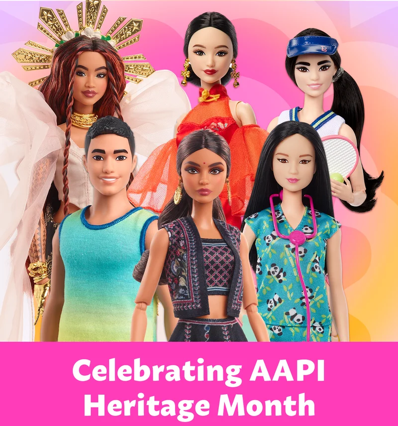 Celebrating AAPI Heritage Month