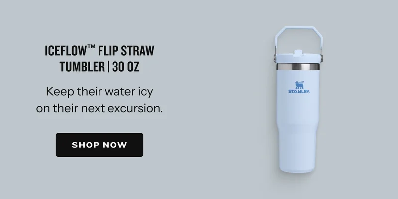 IceFlow Flip Straw Tumbler | 30 OZ