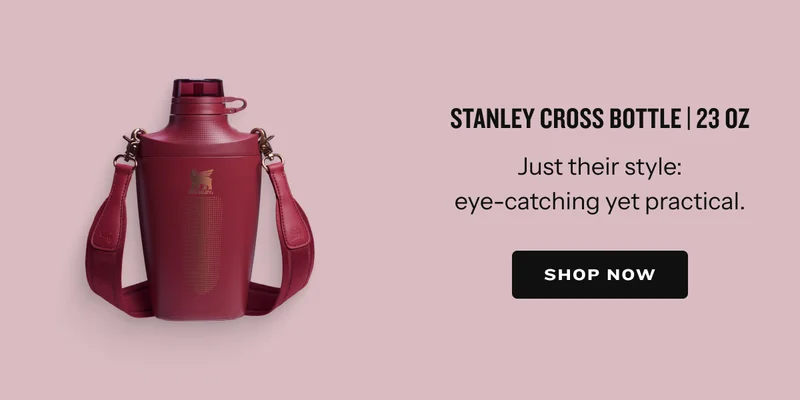 Stanley Cross Bottle | 23 OZ