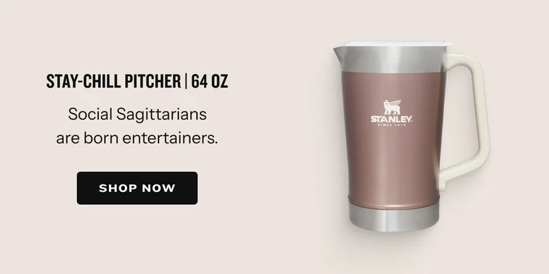Stay-Chill Pitcher | 64 OZ