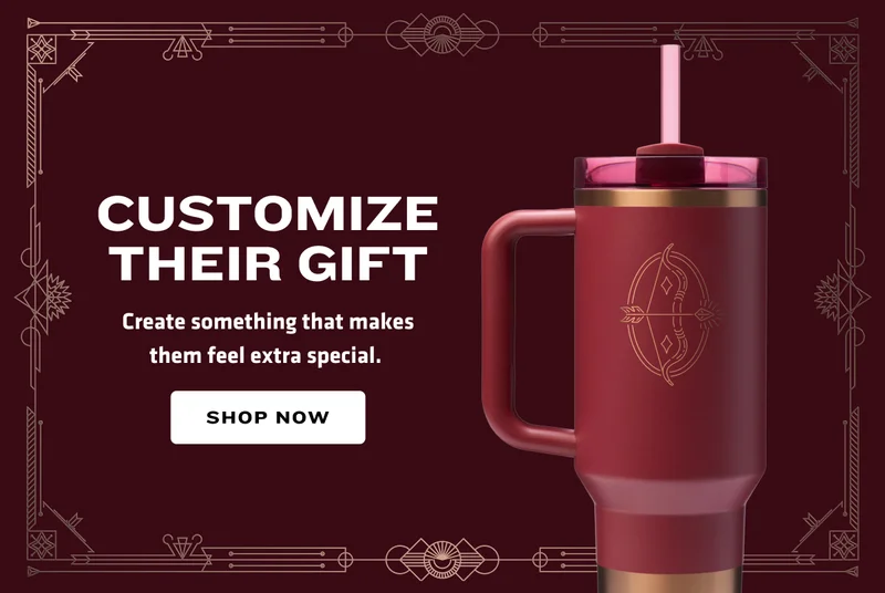 Customize their gift