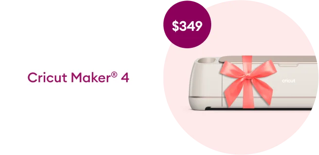 cricut maker 4.
