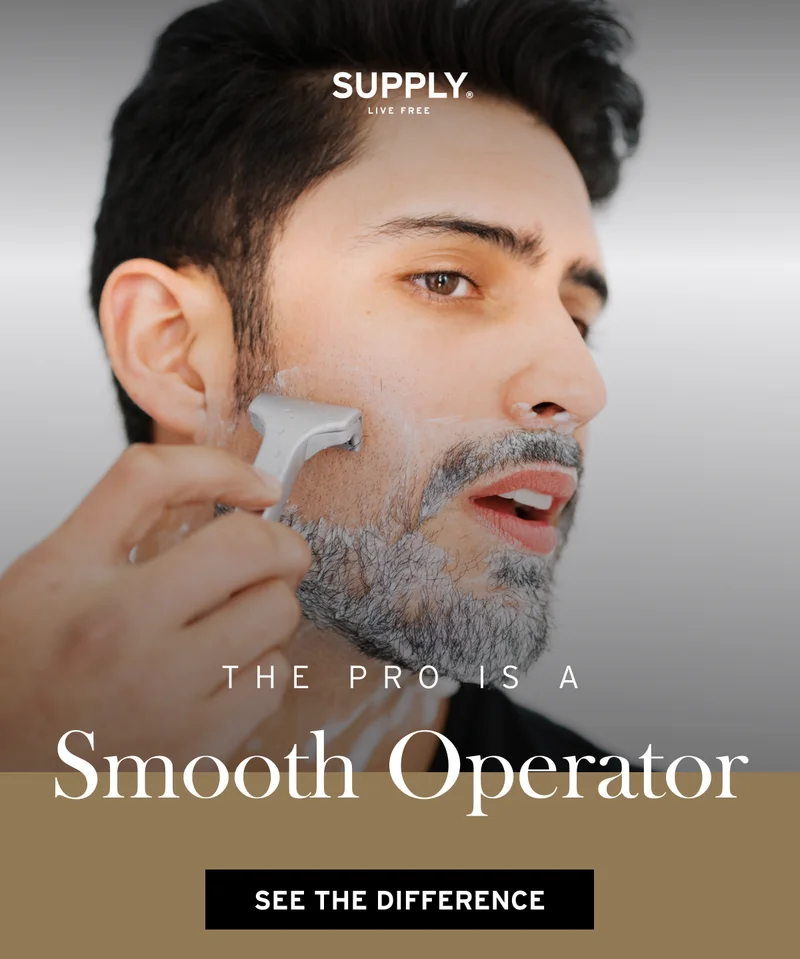 the pro is a Smooth Operator