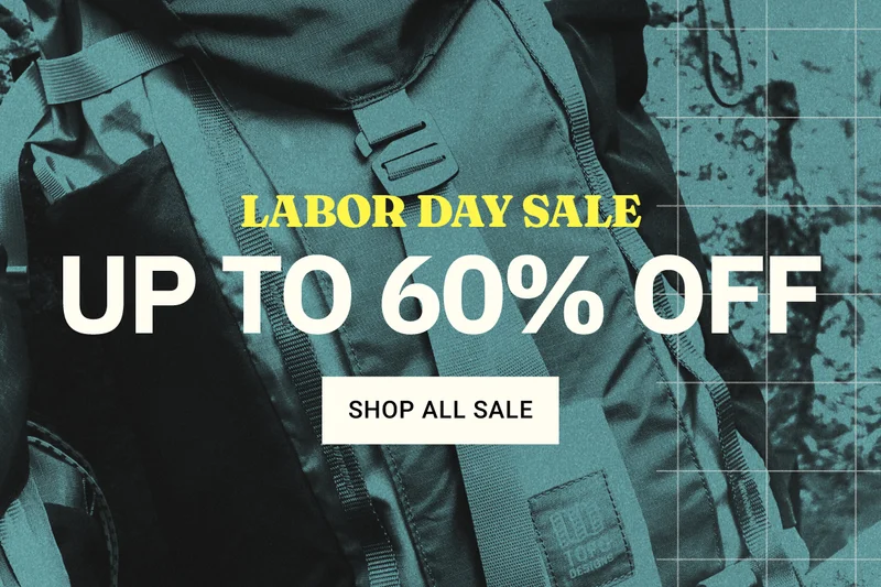 Sign Up & Save with Topo Design Rewards