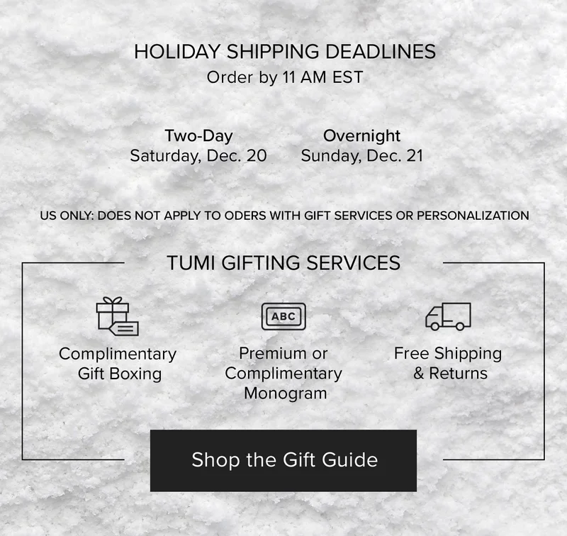 Shop The Gift Guides