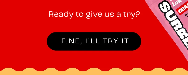Ready to give us a try?