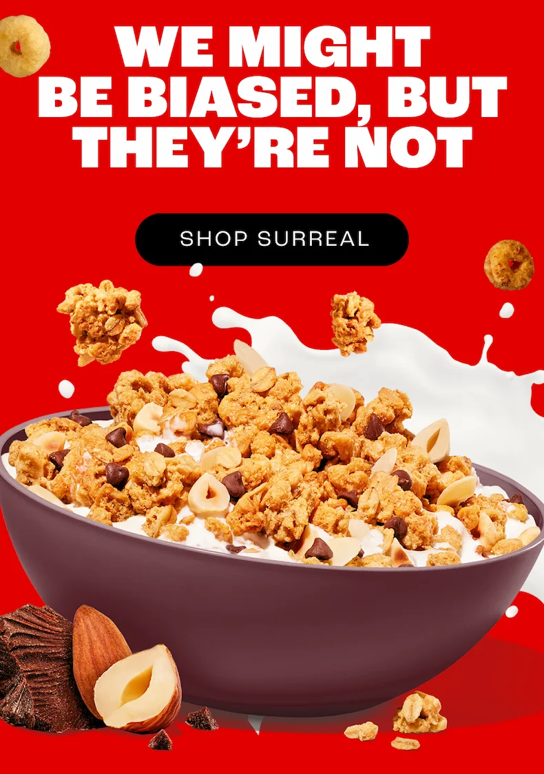We might be biased, but they’re not