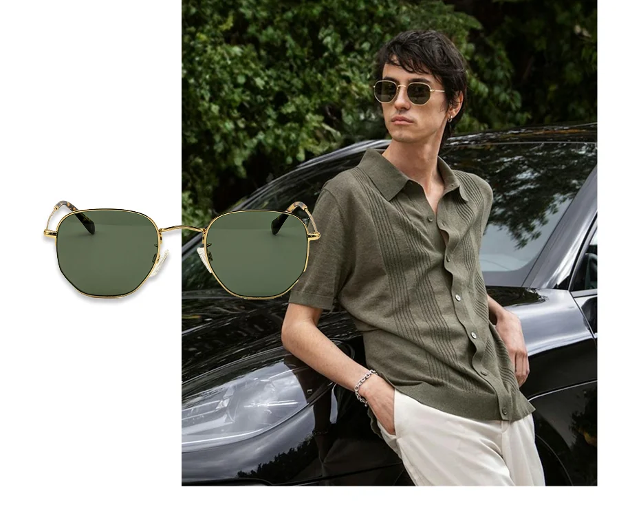 Nico Sunglasses