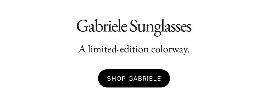 Gabrielle Sunglasses