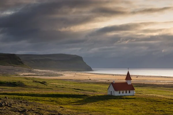 Breiðavík Wesfjords, Iceland