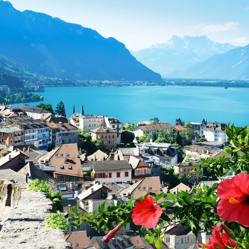 Montreux, Switzerland