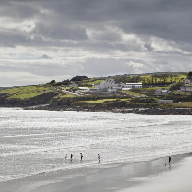 Inchydoney Beach, West Cork, Ireland
