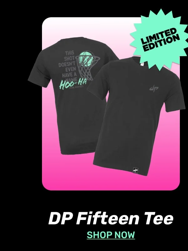 DP Fifteen Tee (LIMITED EDITION)