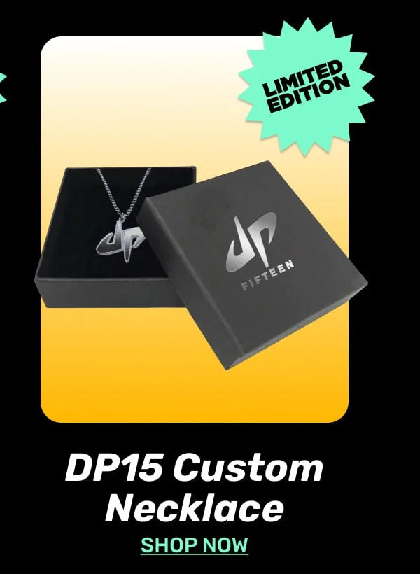 discount code Custom Necklace (LIMITED EDITION)