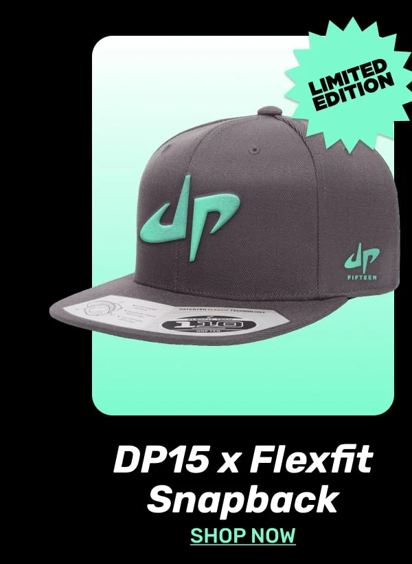 discount code x Flexfit Snapback (LIMITED EDITION)