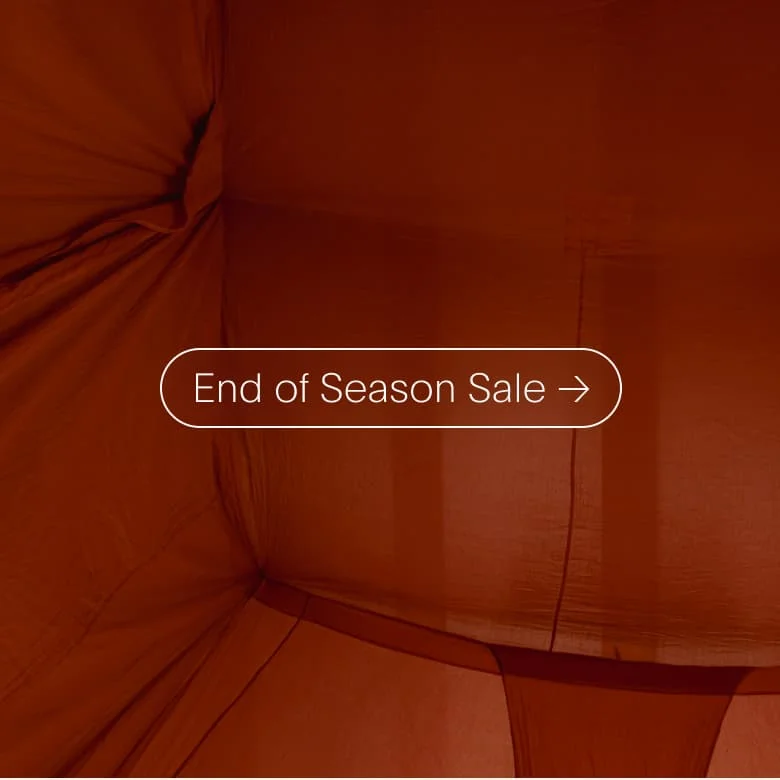 End of Season Sale