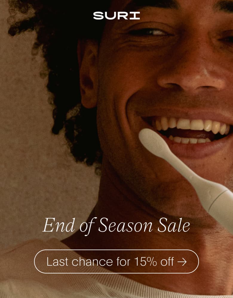 End of Season Sale | Last chance for 15% off