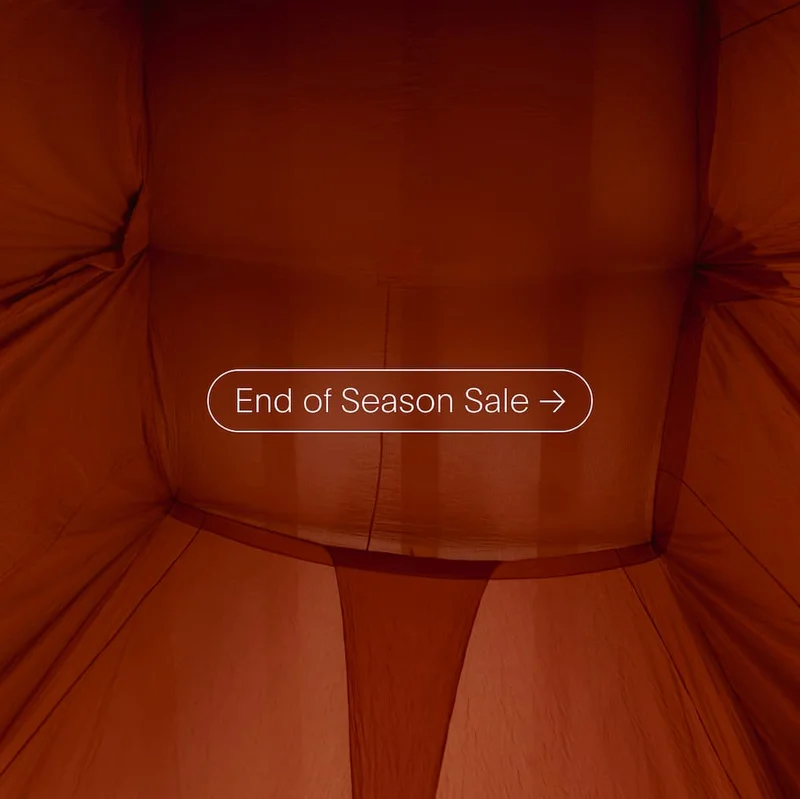 End of Season Sale