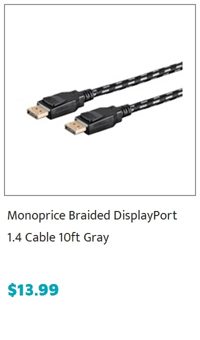 View product recommended for you