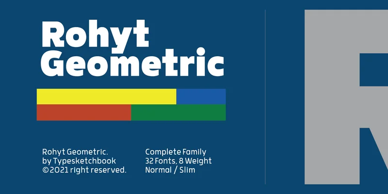 Rohyt Geometric