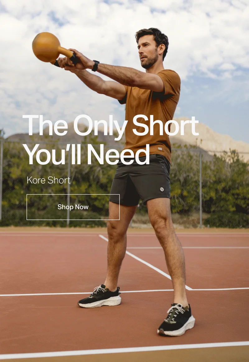The Only Short You'll Need