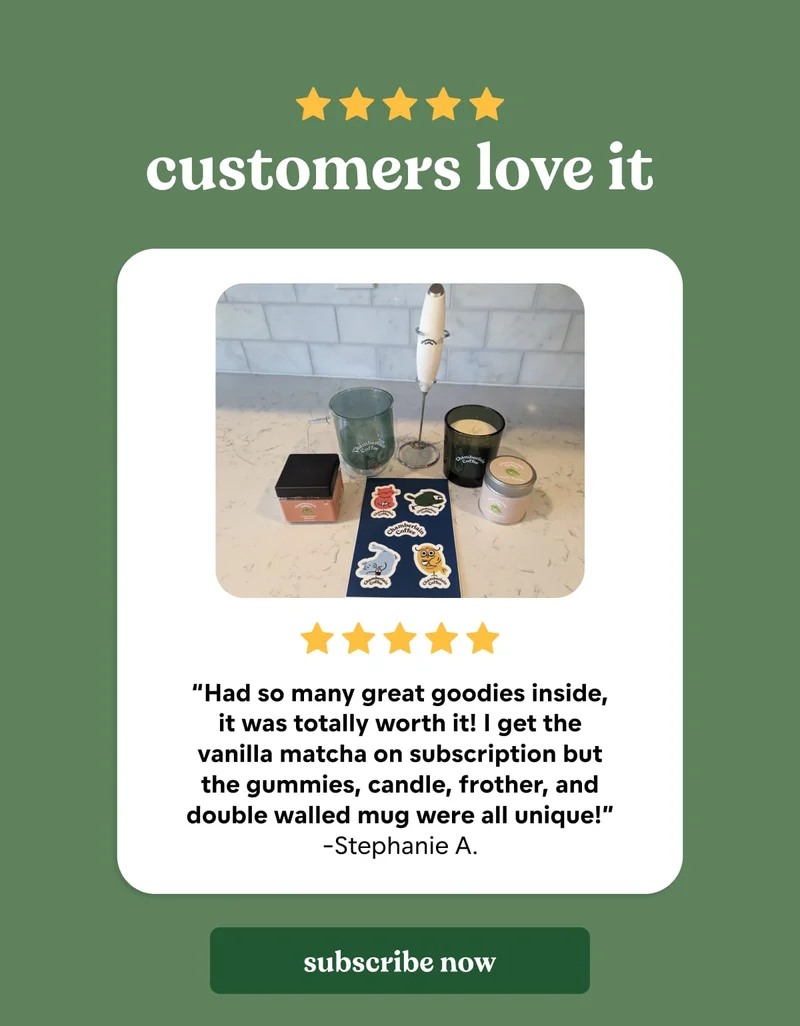 customers love it!