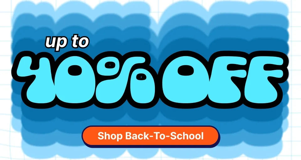 Up to 40% off B2S