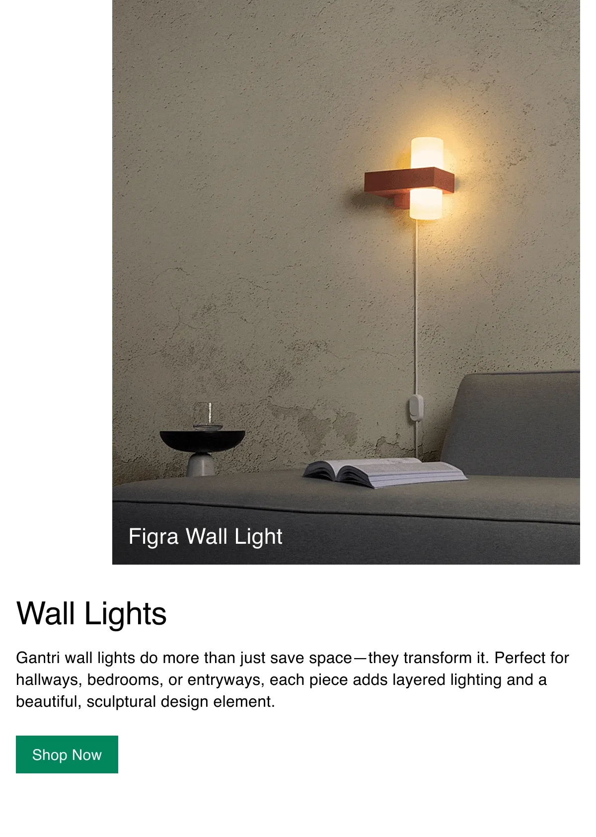Wall Lights
