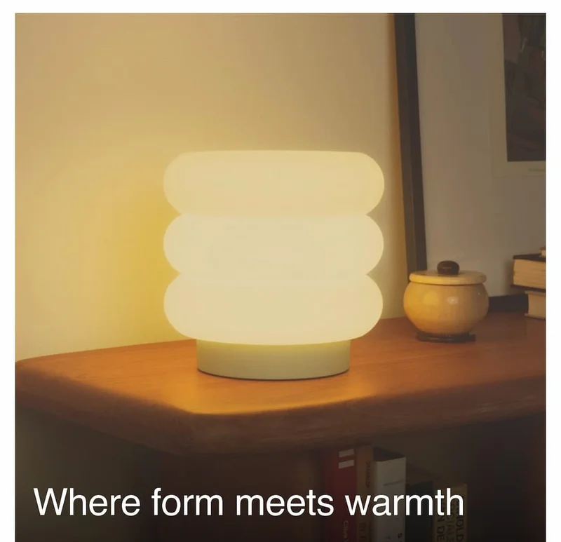Where form meets warmth