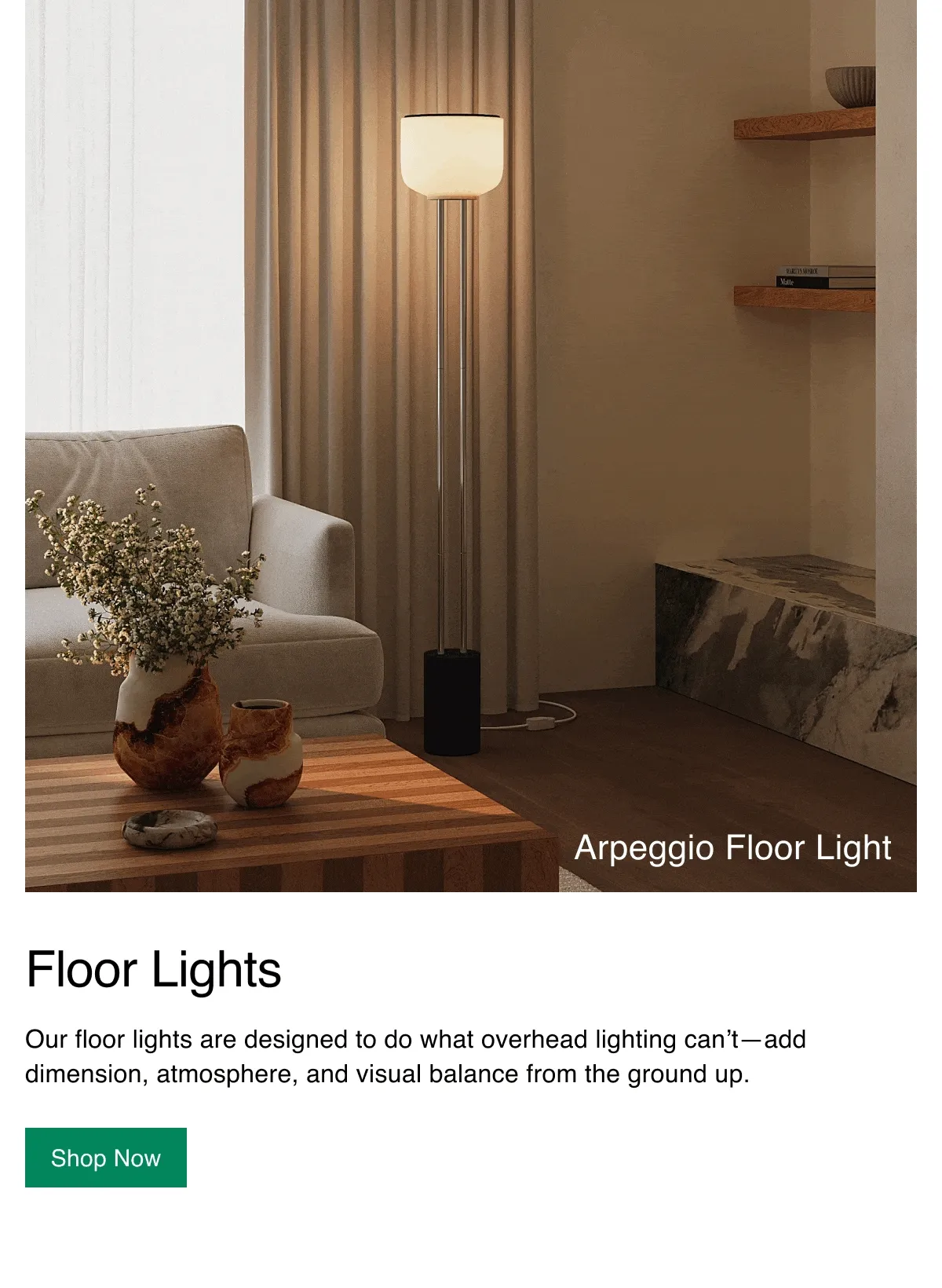 Floor Lights