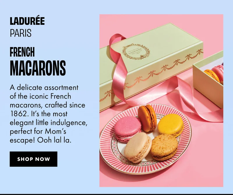 Ladurée Macarons Ladurée Macarons