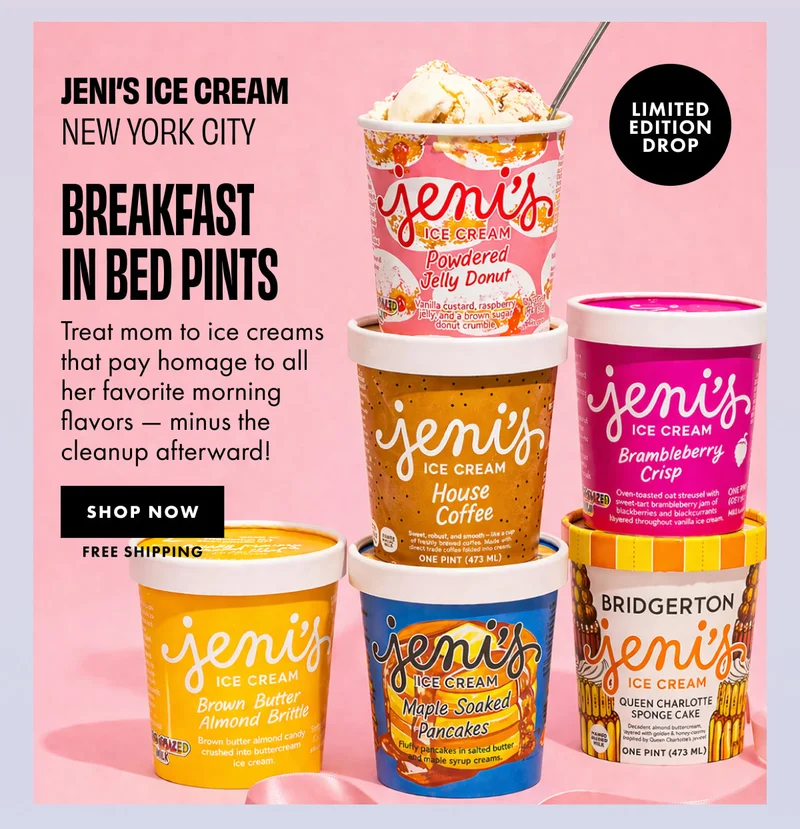 Jeni's Splendid Ice Creams Jeni's Splendid Ice Creams