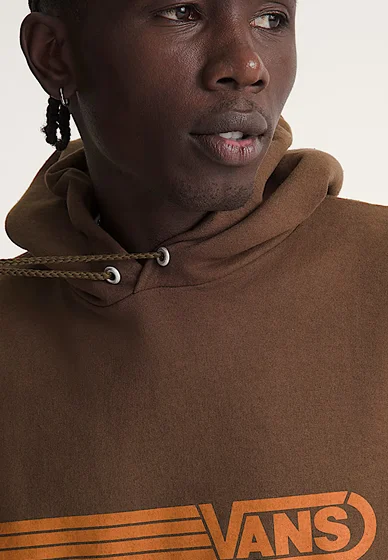 Waffle Shop Serio Vans Style Pullover Hoodie