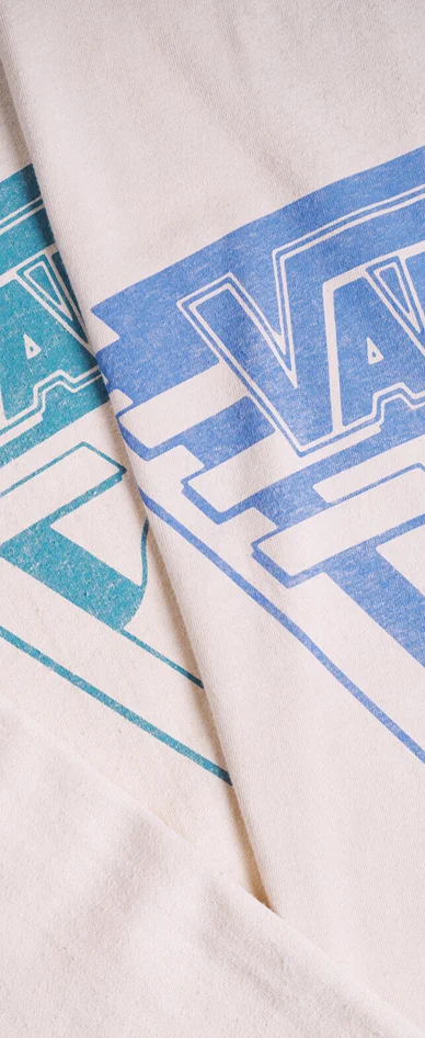 Waffle Shop Wave Blend T-Shirt