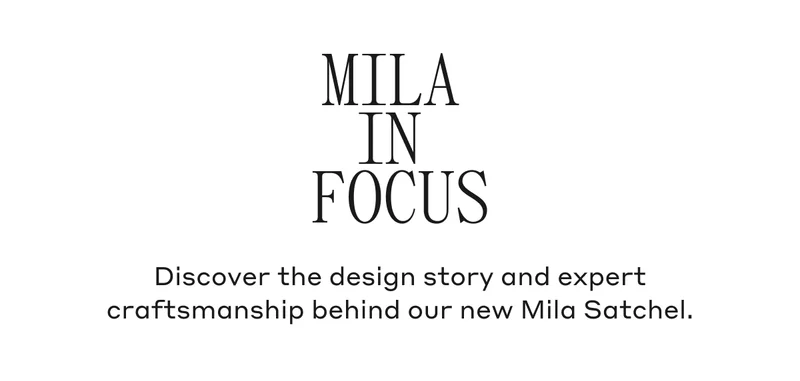 Mila in Focus