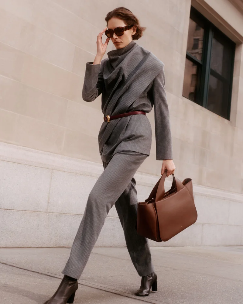 Shop Mila Satchel