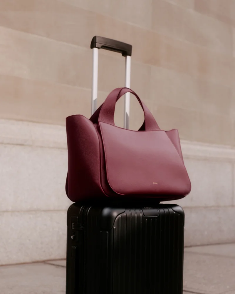 Shop Mila Satchel