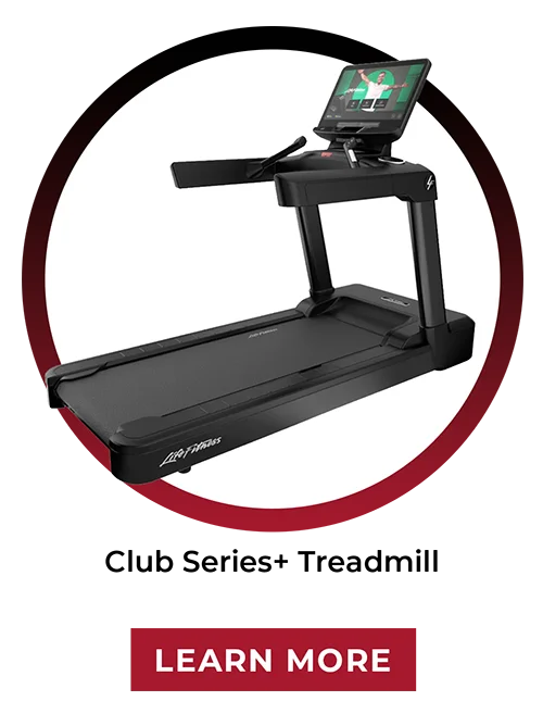 Club Series+ Treadmill
