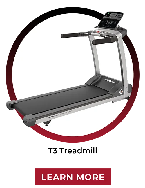 T3 Treadmill